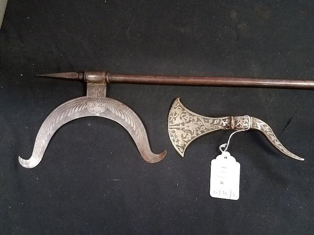 North Indian Bullova War Axe 2.jpg