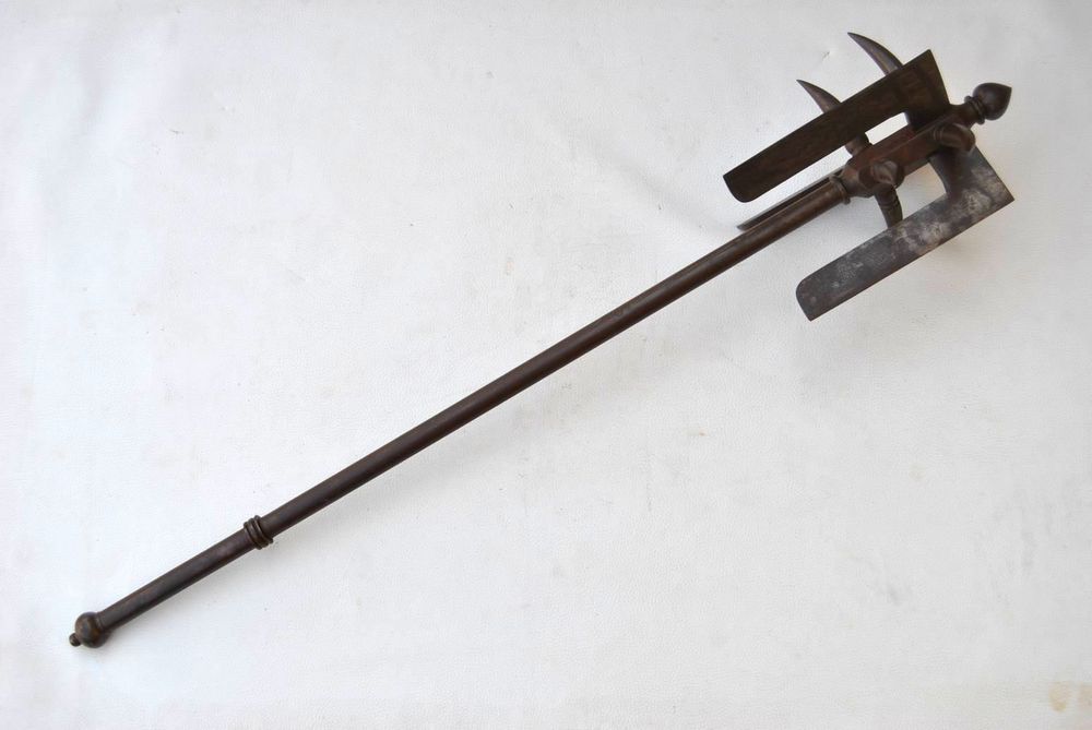 indian cavalery axe-mace 18 cent.jpg