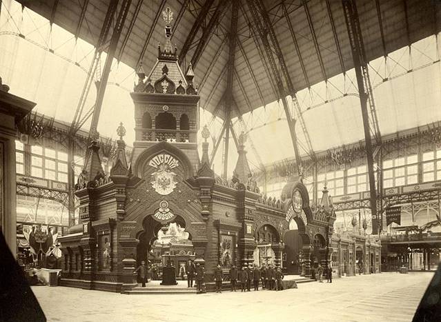 File:Russian section at 1893 World's fair.jpeg