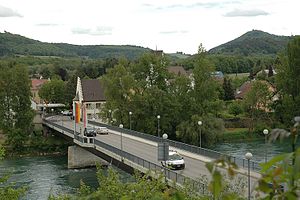    Zurzach Rheinsheim