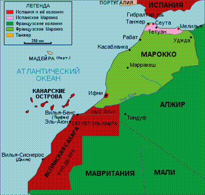 File:Morocco Protectorate (rus).png