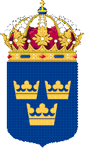 File:Coat of Arms of Sweden Lesser.svg
