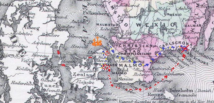 1865_Johnson_Map_of_Sweden,_Norway_and_Denmark_-_Geographicus_-_SwedenDenmark-j-65 - копия - копия.jpg