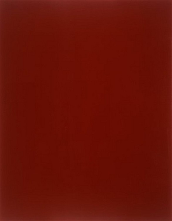 Герхард Рихтер. «Кроваво-красное зеркало» — 1,1 млн долларов..jpg