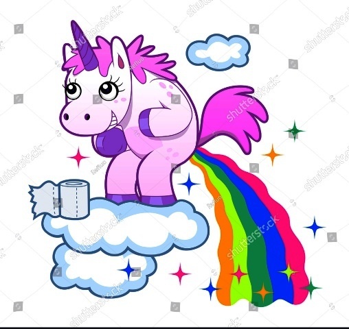 unicorn-pooping-a-rainbow-on-the-sky-299