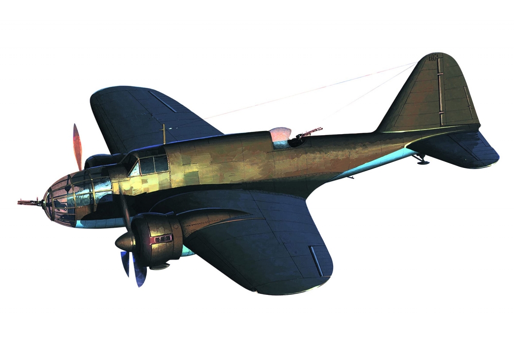 1939 Aero B-173 red.jpg